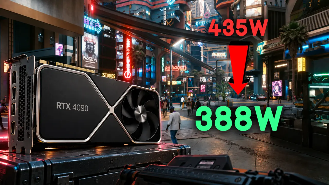 NVIDIA GeForce RTX 4090 graphics card