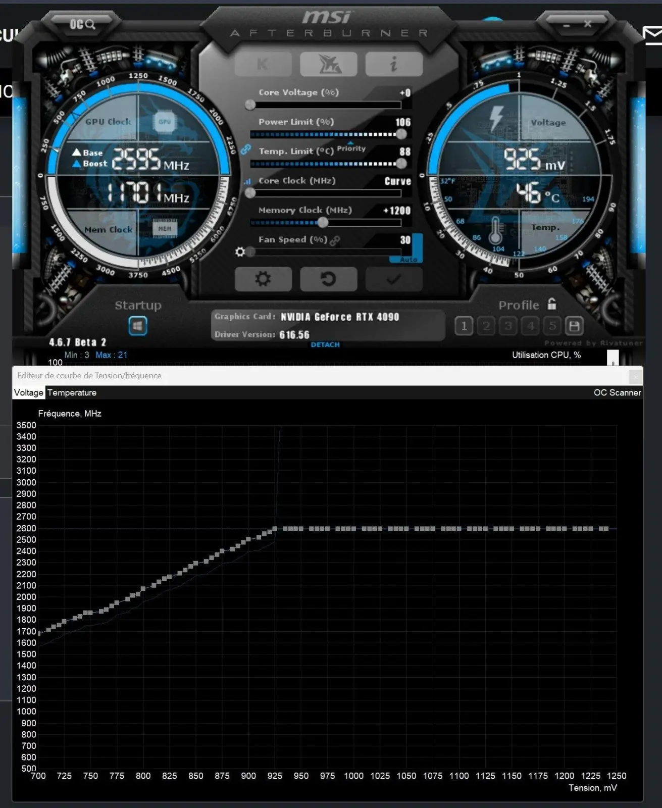 NVIDIA GeForce RTX 4090 graphics card