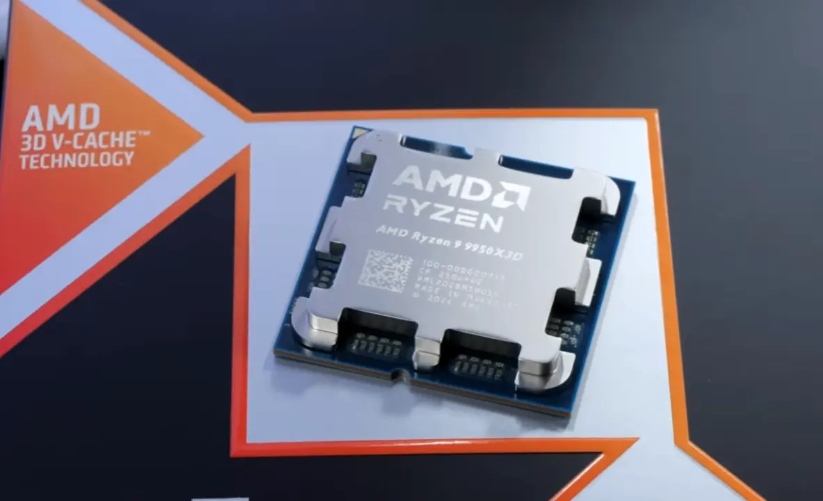 Ryzen 9 9950X3D SMT tweak boosts Borderlands 4 by 13% but crashes Far Cry 6 by 24%
