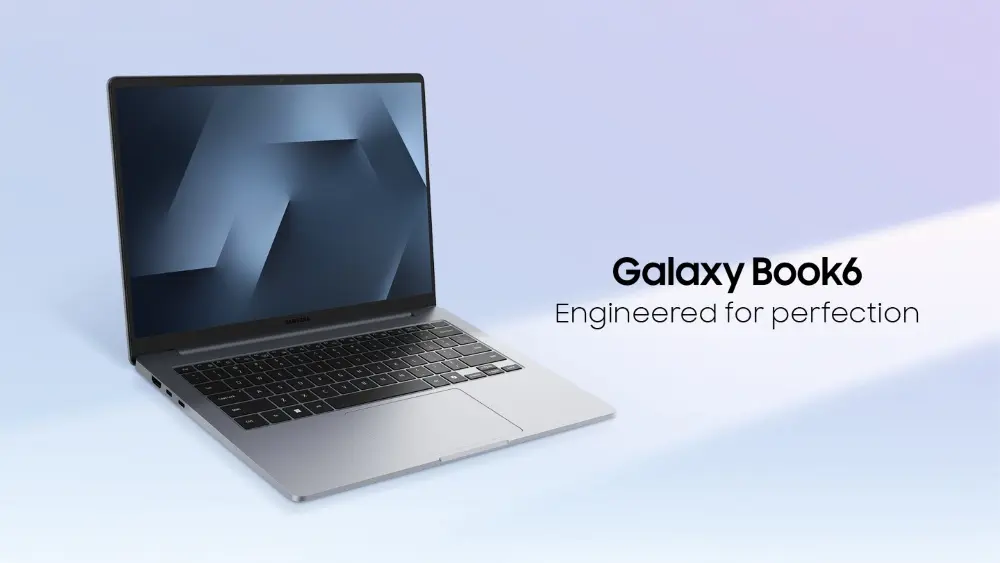 Samsung Galaxy Book6 Launches at $799 With Wildcat Lake Chips