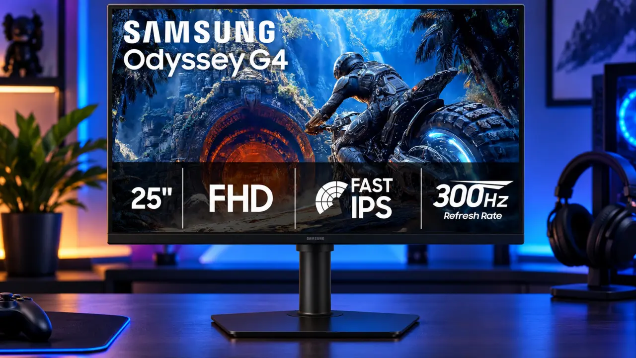 Samsung Odyssey G4