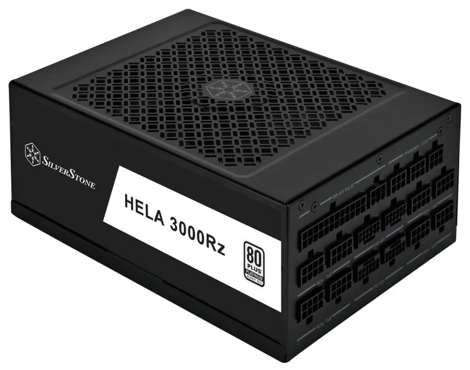 SilverStone HELA 3000Rz