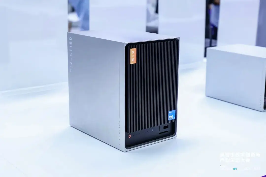 Sixunited launches WS18 AI NAS with Intel Core 3rd Gen and 10GbE alongside 0.15L mini PC