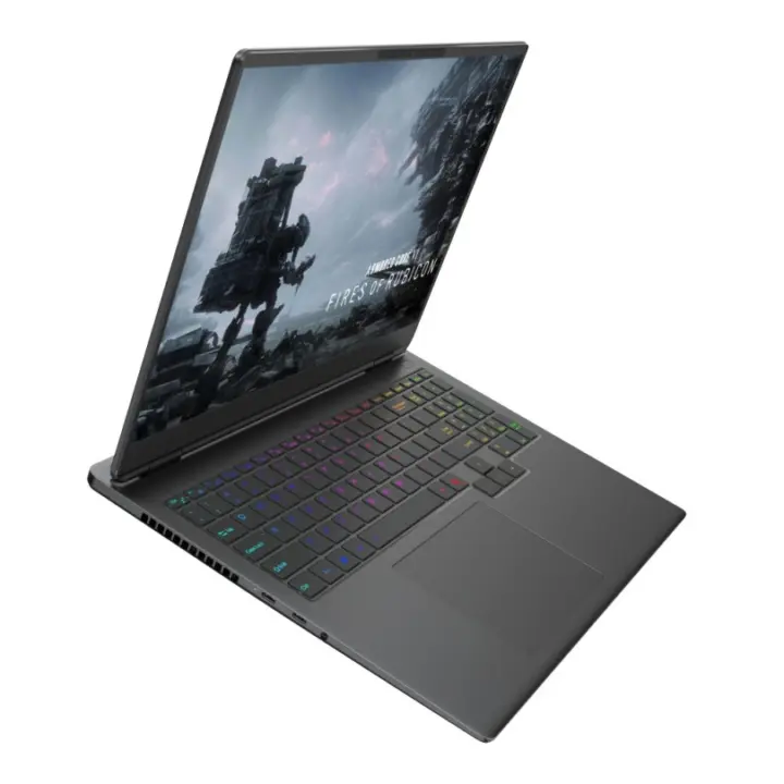 SIXUNITED PN882 Laptop Brings Intel Panther Lake 12Xe iGPU to 16-Inch Chassis