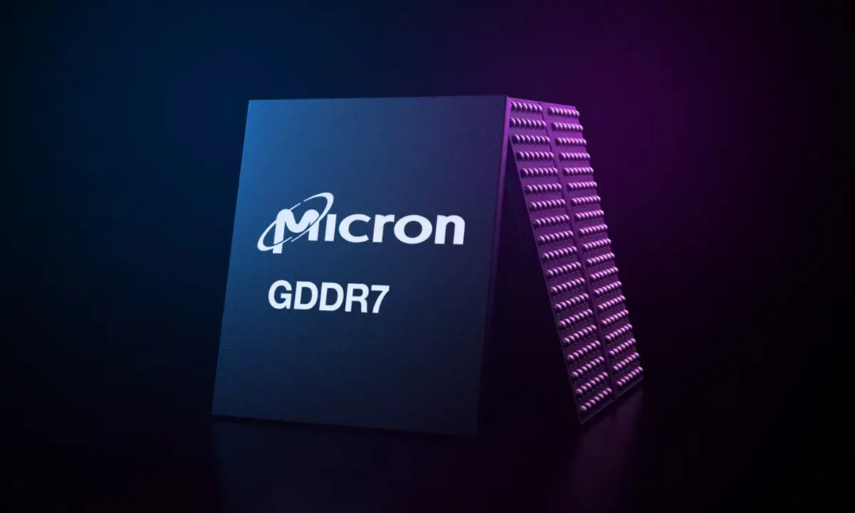 SK Hynix GDDR7 Memory Chips