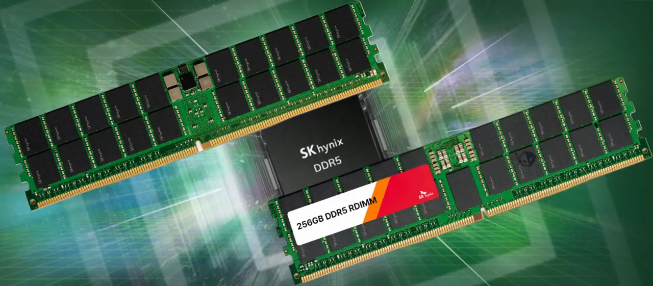 SK Hynix HBM4E Memory Ships With 48 GB Capacity As Global Fab Expansion Begins
