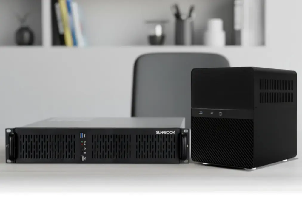 Slimbook CUBE