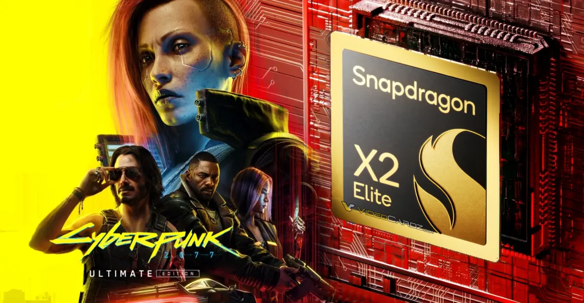 Qualcomm Snapdragon Control Panel