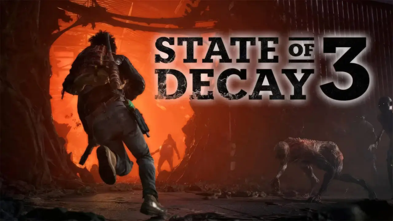 Undead Labs State of Decay 3