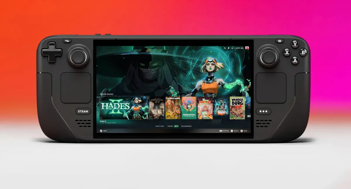 Steam Beta Adds Big Art Mode and Custom Screensavers to Big Picture
