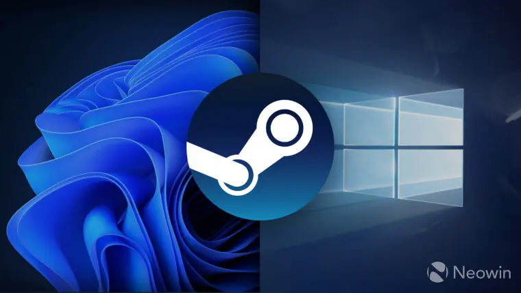 Steam Users Shift to Windows 11 and Newer NVIDIA GPUs