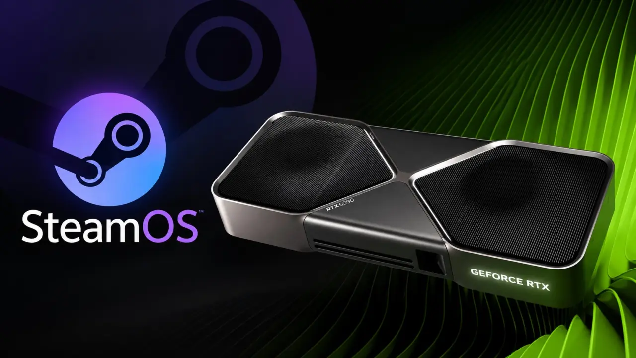 Valve SteamOS