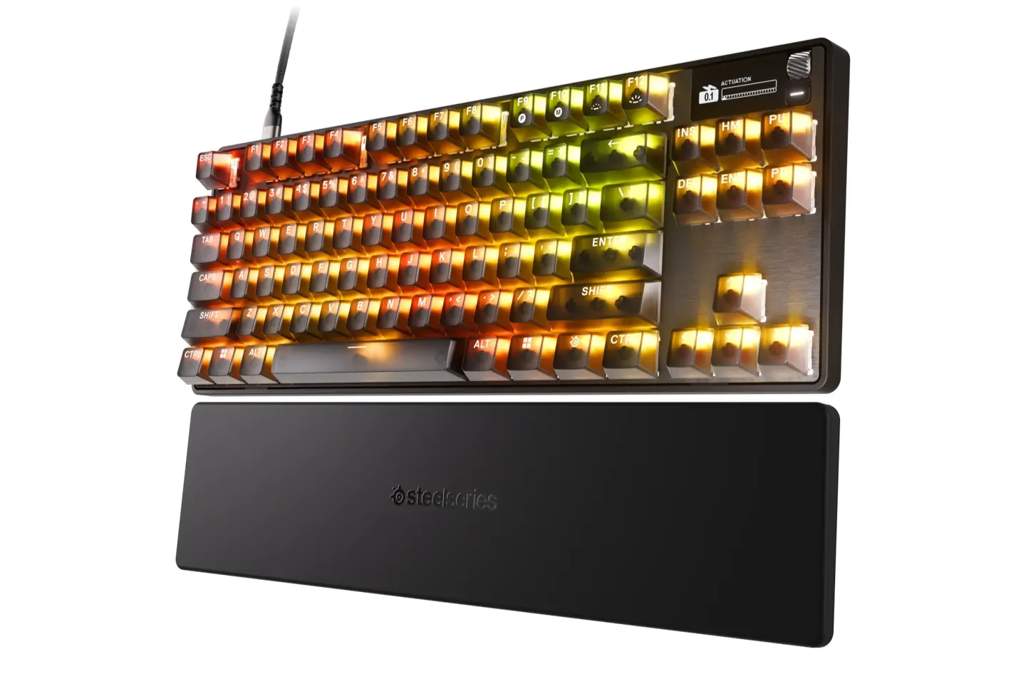 SteelSeries Apex Pro TKL Gen 3 keyboard