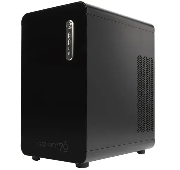 System76 Thelio Mira AI workstation