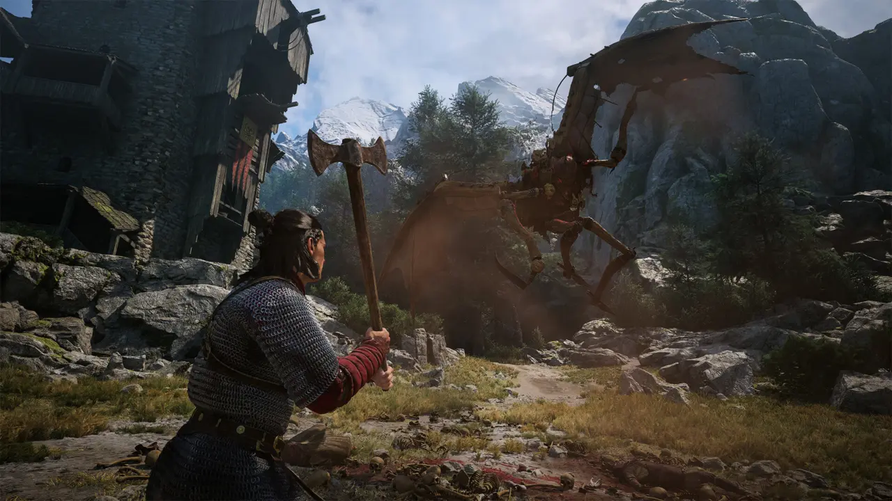 The Blood of Dawnwalker Director Promises PC Performance Fixes