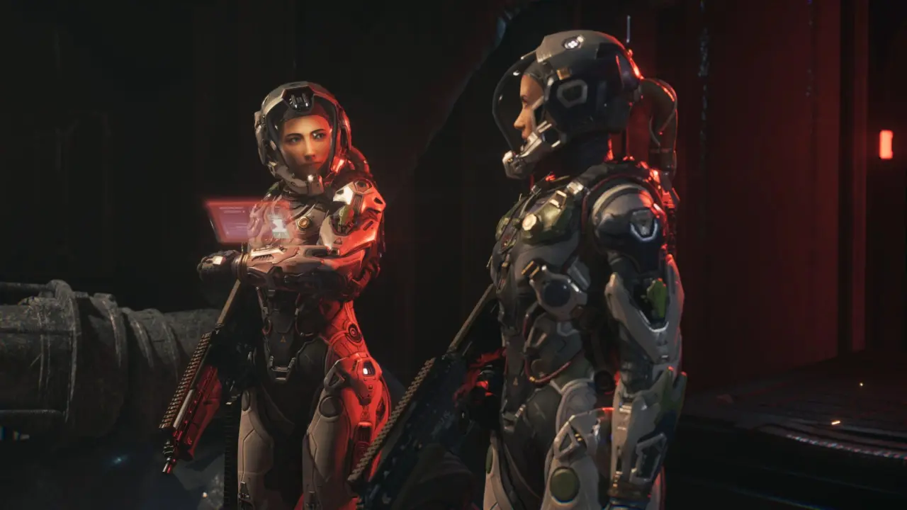 The Expanse: Osiris Reborn Enters Final Polish Phase Ahead of Spring 2027 Launch