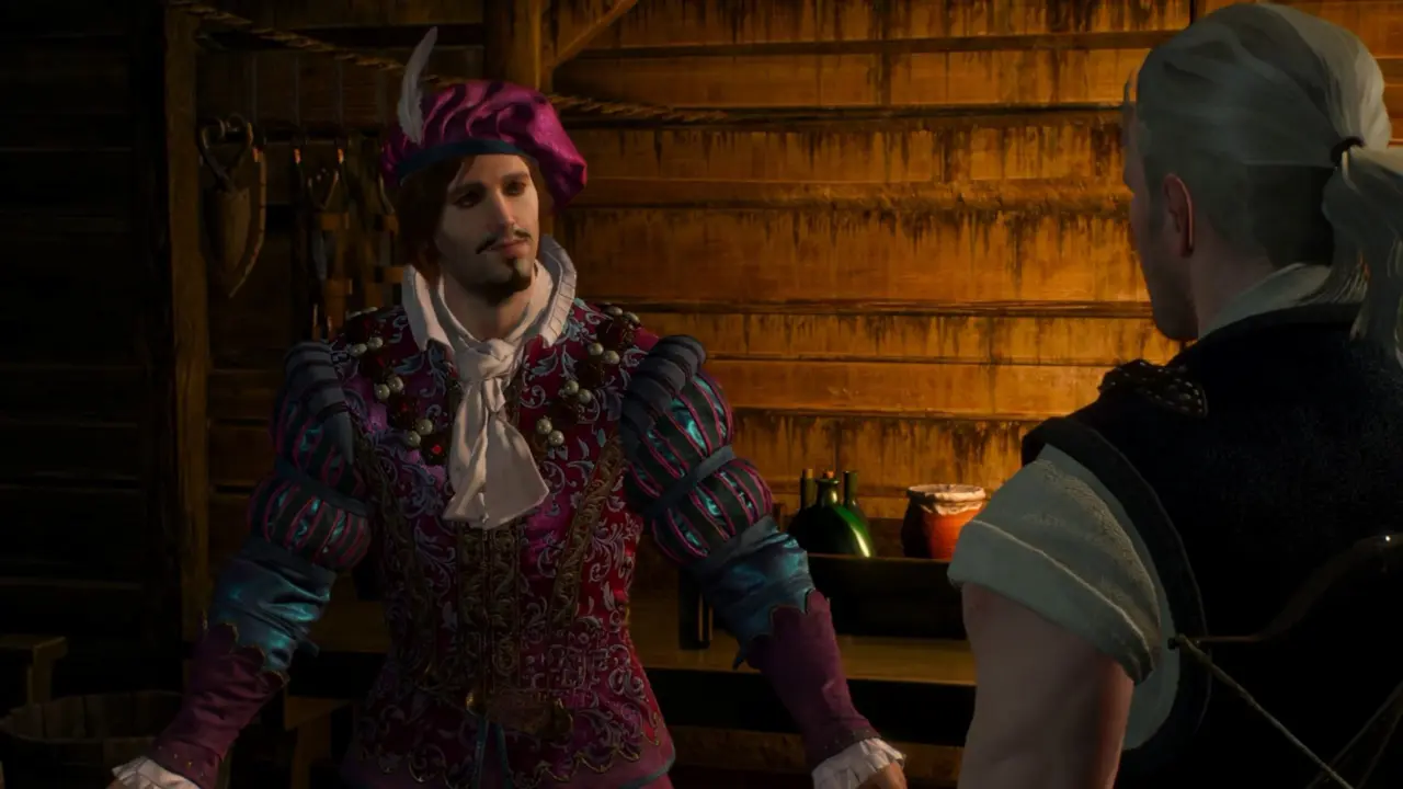 The Witcher 4 Brings Back Dandelion, But Expansion Role May Be Small
