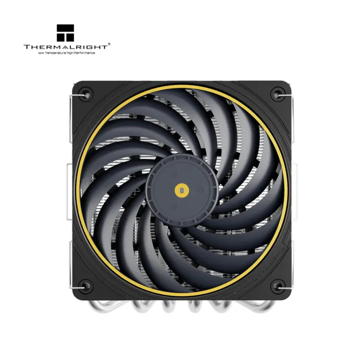 Thermalright AXP120-X77 Low-Profile Cooler Launches for $35