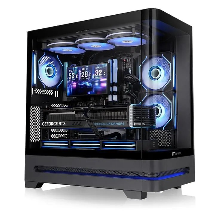 Thermaltake Arcus 290 TG ARGB Case Launches for $116