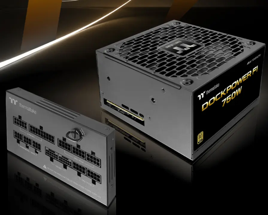 Thermaltake Dockpower