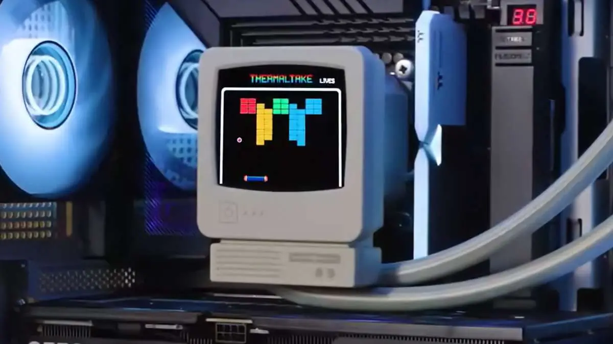 Thermaltake Retro 360 Ultra AIO