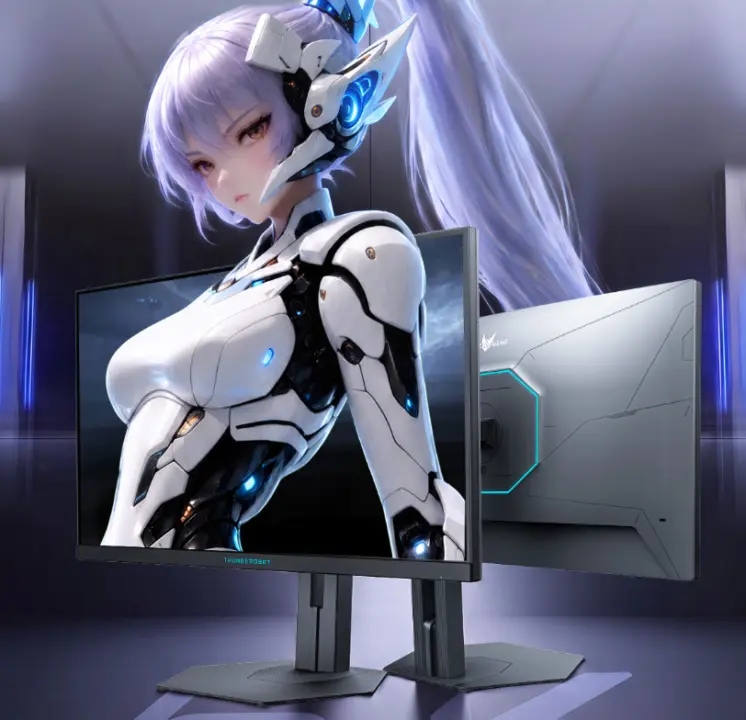 ThundeRobot Z527F165L 27-inch 5K/2K Dual-Mode Monitor Ships for $445