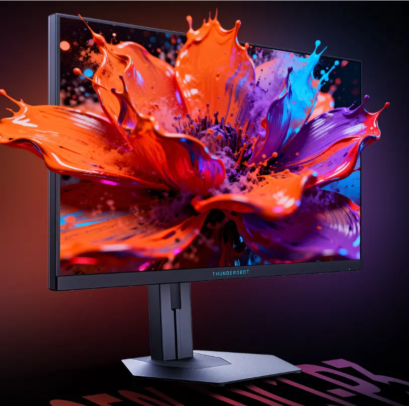 ThundeRobot Z527F165L 27-inch dual-mode monitor