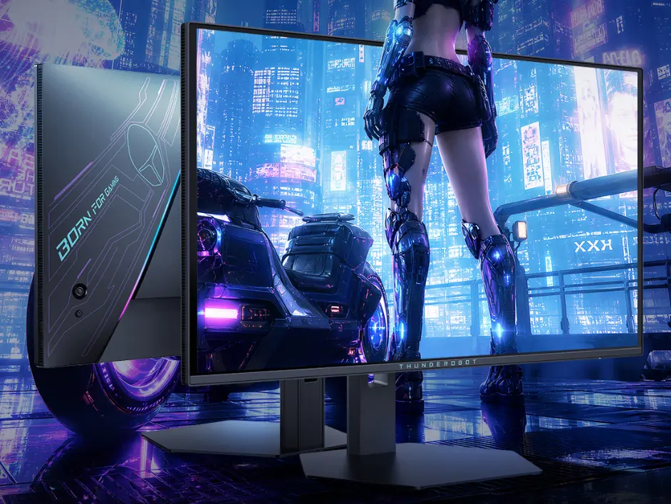 ThundeRobot ZQ27F360E QD-OLED Monitor Ships for Around $519