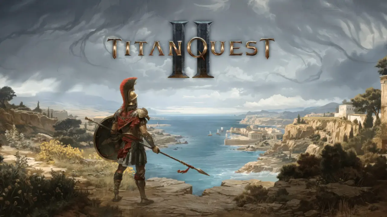 Titan Quest II Launches January 19, 2027 at $49.99 on PC and $59.99 on Consoles