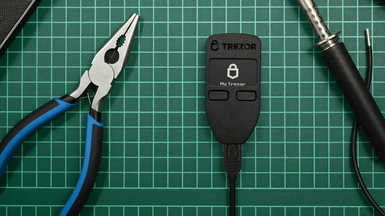 Trezor Security Breach Exposes 347,000 User Emails
