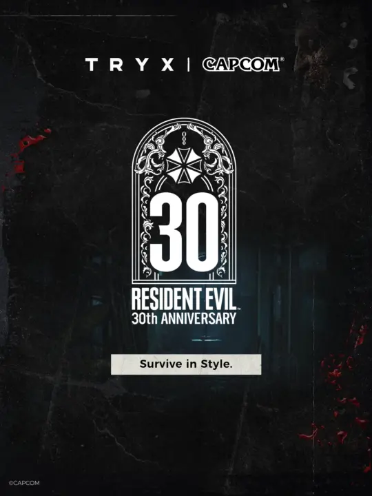 TRYX Announces Resident Evil and Enigma Limited Edition PC Parts