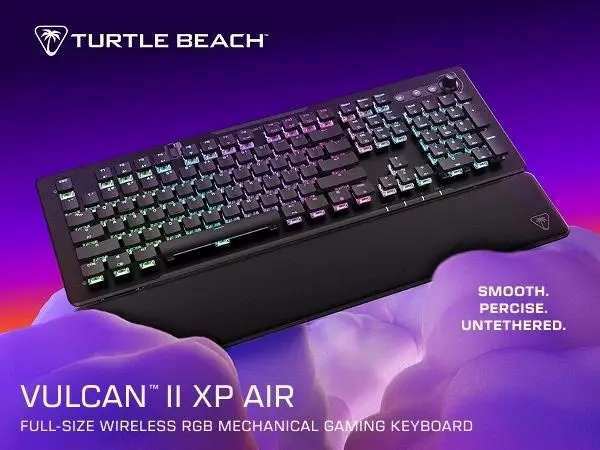 Turtle Beach Vulcan II XP Air