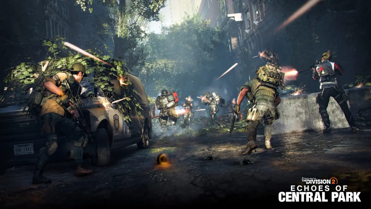 Ubisoft The Division 2