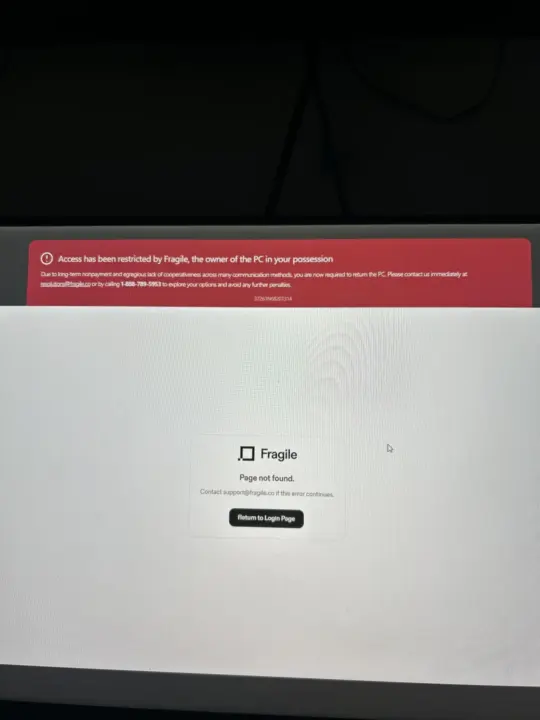 Used PC Bricked After Update: Reinstalling OS Doesn’t Help