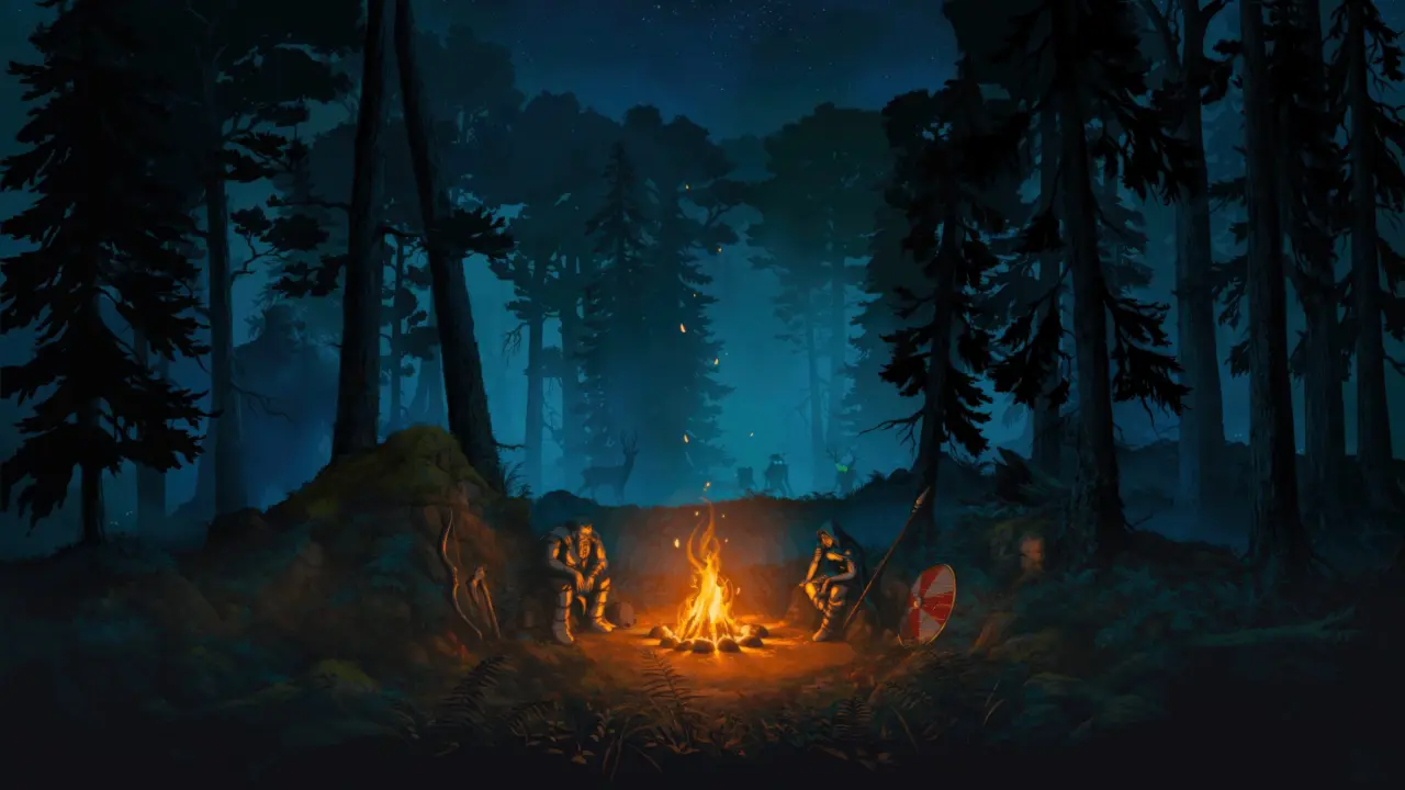 Valheim 1.0 Launches With Deep North Biome and Cross-Play