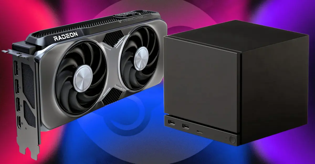 Valve fixes SteamOS performance drop after sleep for AMD discrete GPUs
