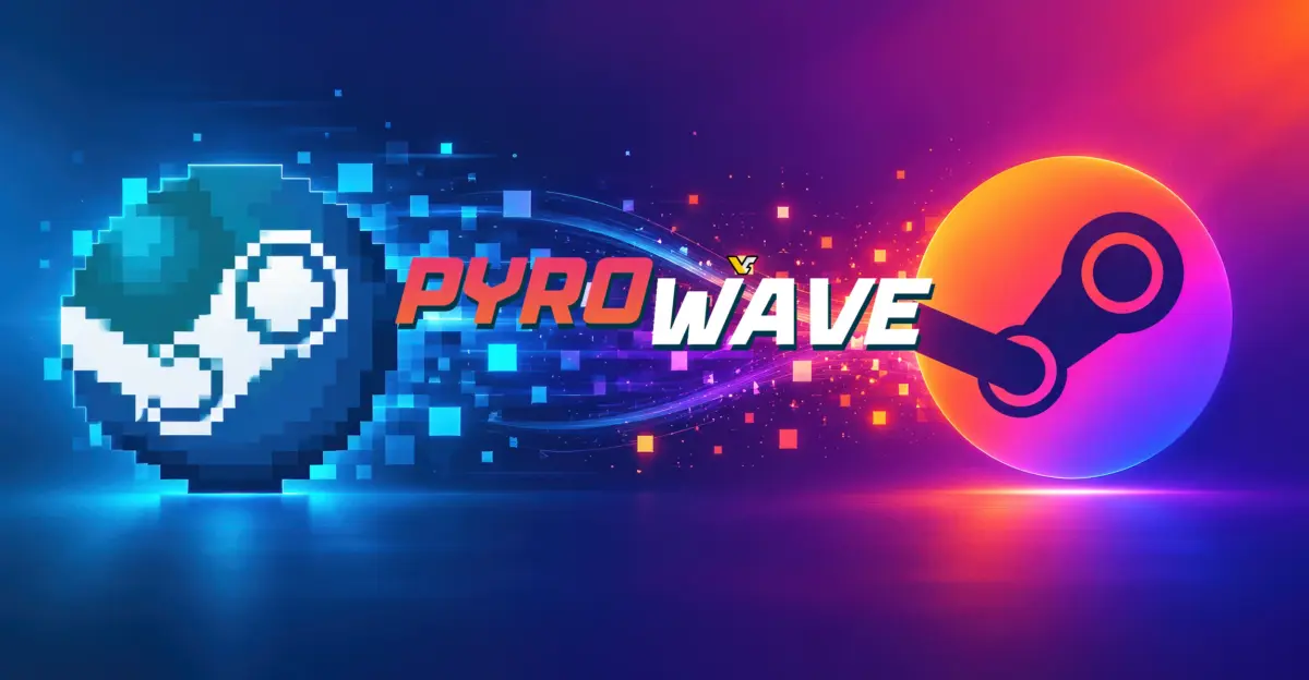 Valve Pyrowave Codec Boosts Steam Remote Play to 500 Mbit/s