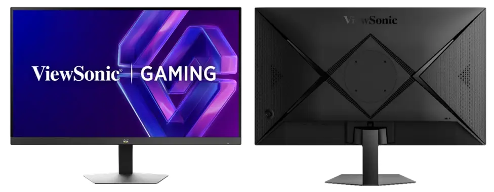 ViewSonic VX27G81-2K-9: 240Hz QHD Gaming Monitor for $148