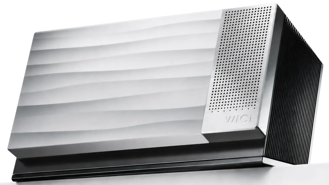 WiCi One wireless eGPU enclosure lists at $1,999 with built-in 4TB SSD for local AI