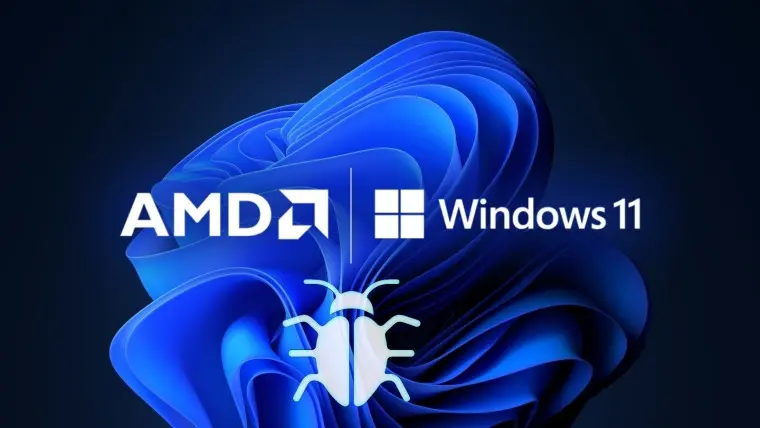 Windows 11 KB5124008, KB5126052 May Break AMD PCs as Fix Fails
