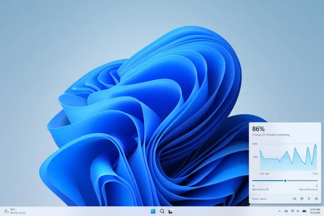 Microsoft Windows 11 Power App