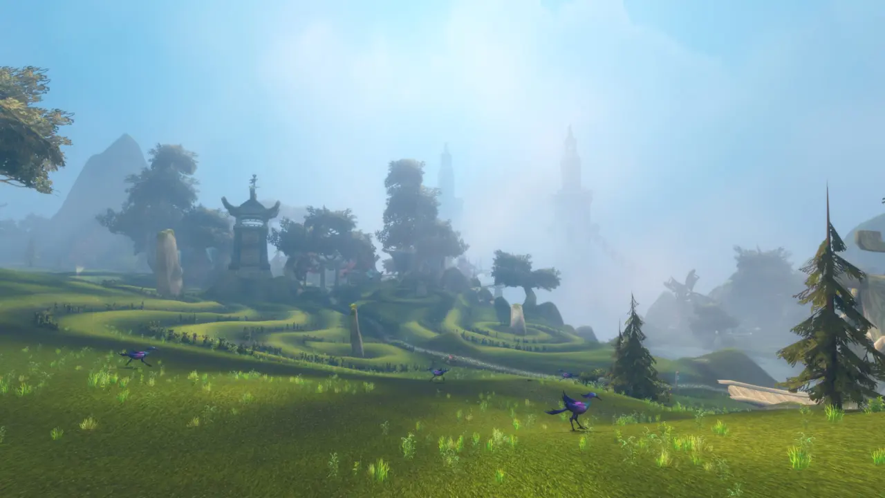 Blizzard World of Warcraft: Forever