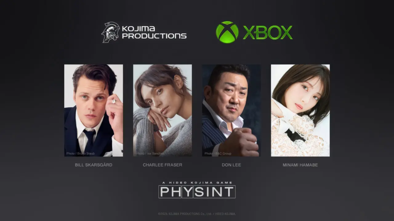Xbox Acquires Kojima’s PHYSINT for a Fraction of the Reported $400 Million