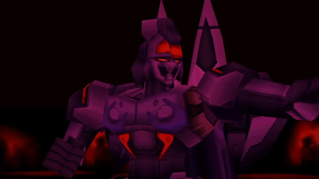 Square Enix Xenogears