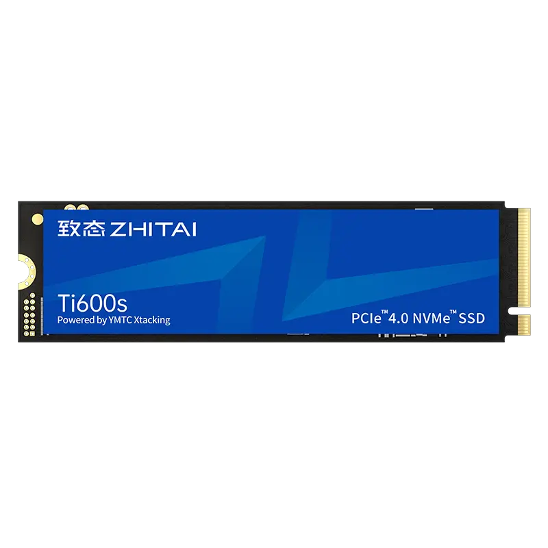 ZhiTai Ti600s SSD 512GB model