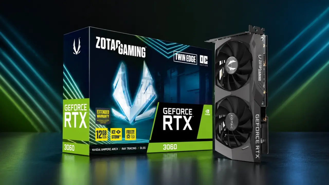 ZOTAC Denies RTX 3060 Warranty Because Retailer Sat on Stock for Two Years