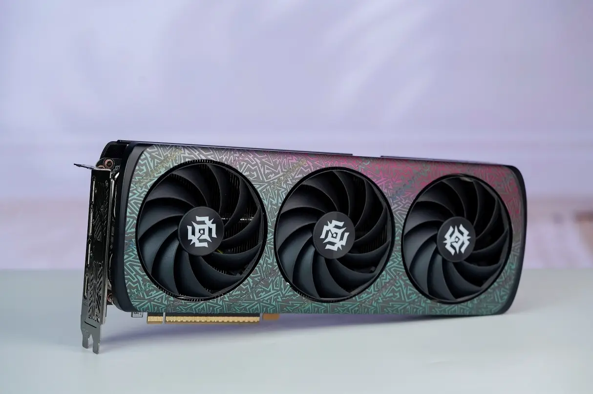 ZOTAC GeForce RTX 5070 Ti 16GB XGAMING OC BLACK Spider-Man Edition graphics card