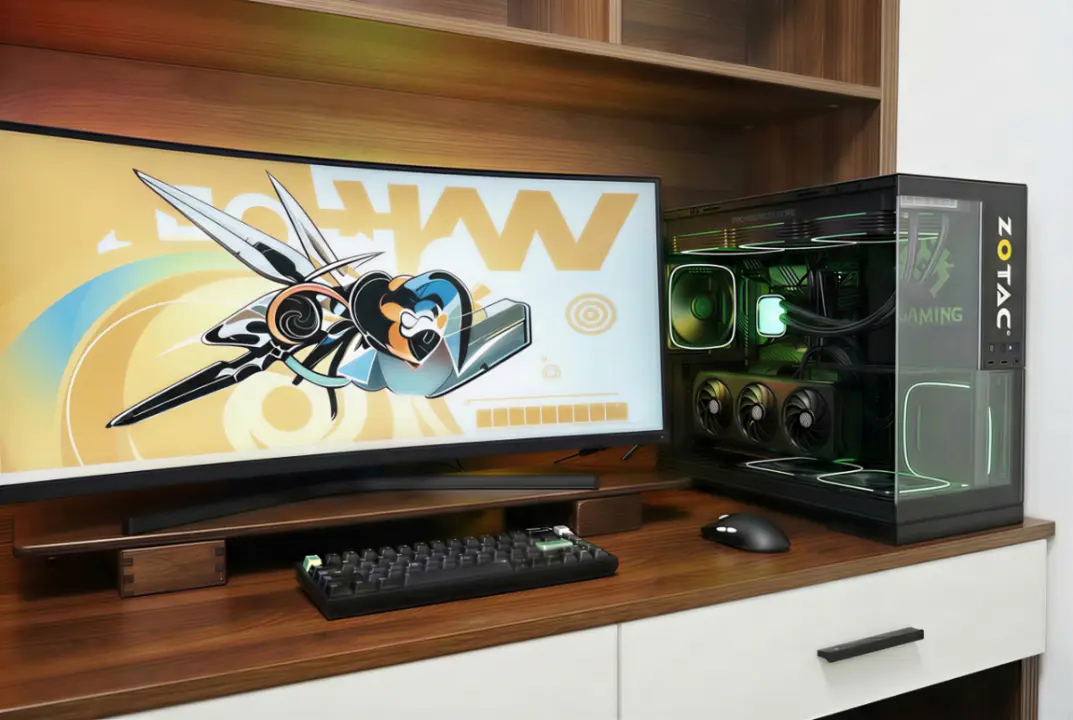 Zotac RTX 5060 XGAMING OC