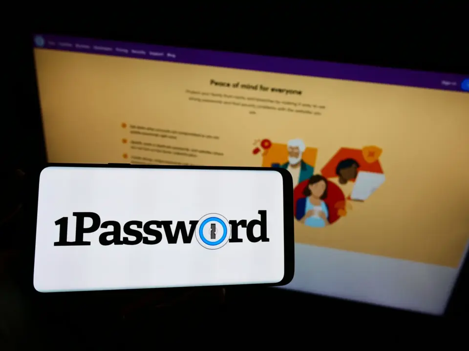 1Password 1Password