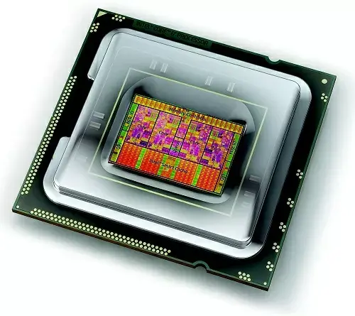 Intel Pentium Extreme Edition 965 running modern games